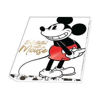 Carpeta 240mm A4 Mooving Mickey Mouse 2121