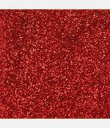 Goma Eva Super Glitter 40x60 Rojo 