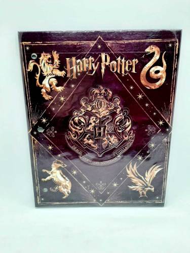 Carpeta C/cordon N3 Maucci Harry Potter Carton