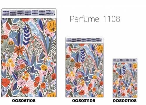 Sobre Bolsa P/regalo Muresco 9 X 13 Cm 1108 Perfume Paq X 50