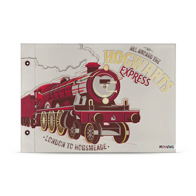 Carpeta C/Cordon N°5 Mooving Harry Potter Cartoné 4222