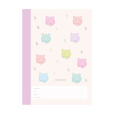 Separadores De Materias Mooving A4 Como Quieres 1102136