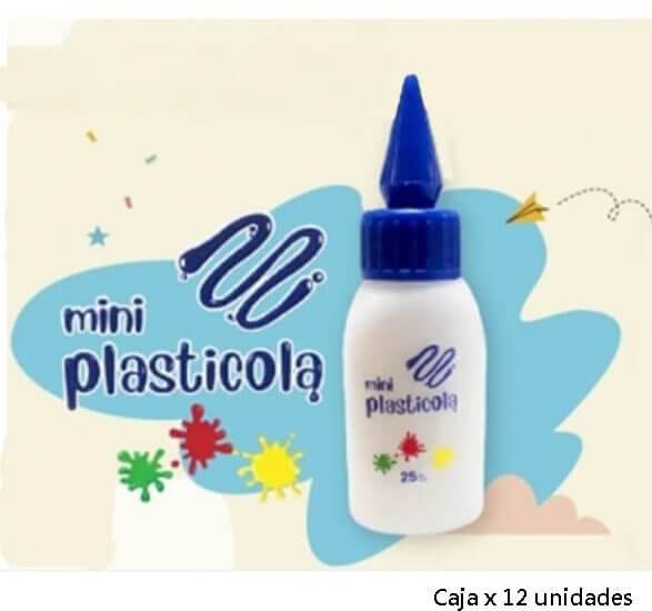 Plasticola  25 Grs Mini