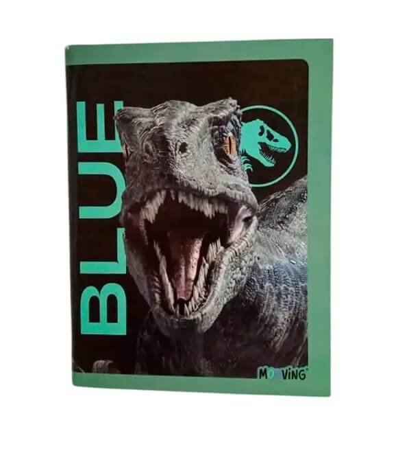 Cuaderno Mooving Jurassic World T/Flex 48 Hjs Raya 2232