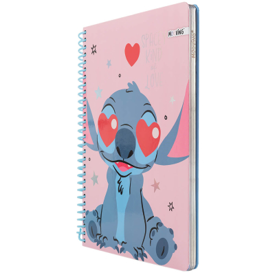Cuaderno Mooving 29,7 C/Esp T/Dura 96 Hjs Raya Stitch 1230244