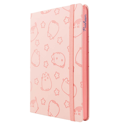 Cuaderno Mooving A5 Td Notes 96H Raya Pusheen 1246207