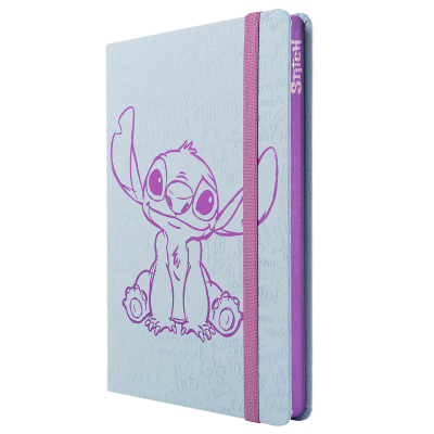 Cuaderno Mooving A5 Td Notes 96H Raya Stitch 1246244