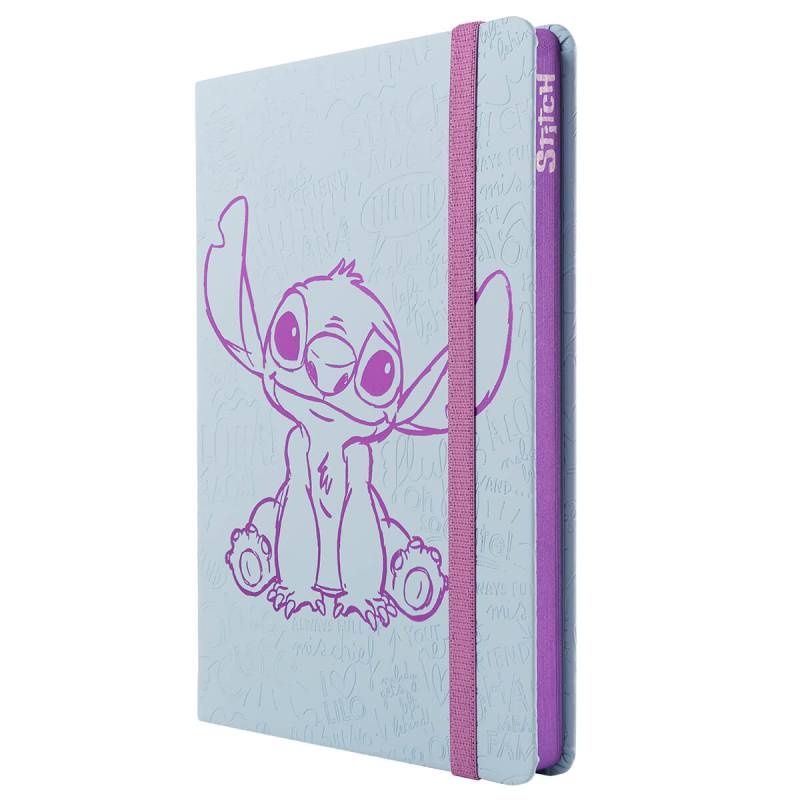 Cuaderno Mooving A5 Td Notes 96H Raya Stitch 1246244