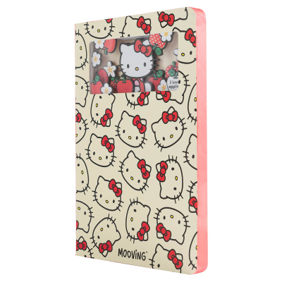 Cuaderno Mooving Magic Layers Hello Kitty 1260165
