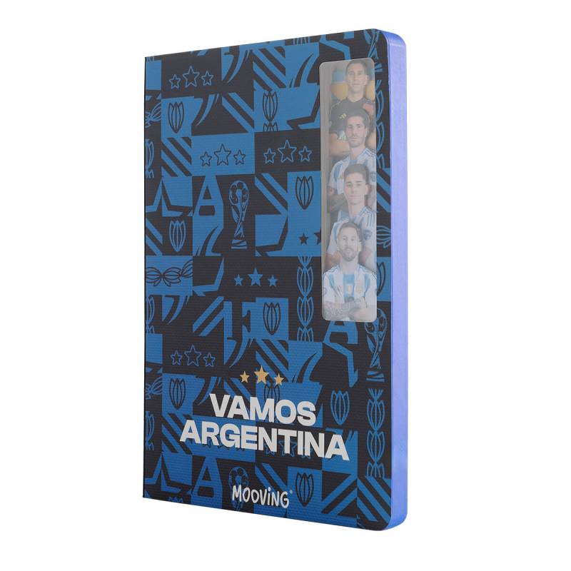 Cuaderno Mooving Magic Layers Afa 1260229