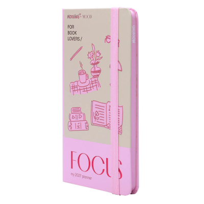 Agenda Mooving Pocket Cosida Mood 1401108