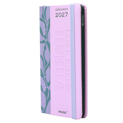 Agenda Mooving Pocket Cosida Dreamer 1401109