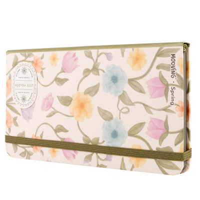 Agenda Mooving Pocket Cosida Spring 1401128