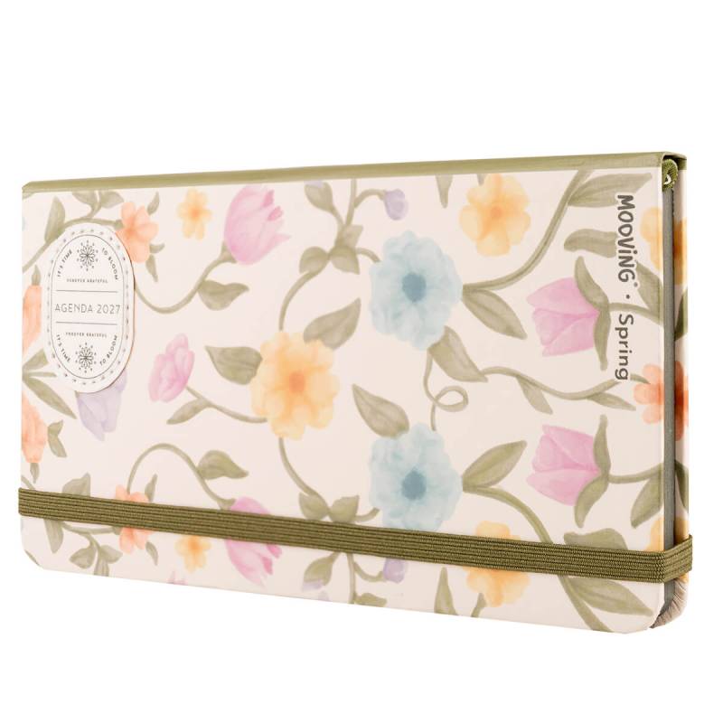 Agenda Mooving Pocket Cosida Spring 1401128