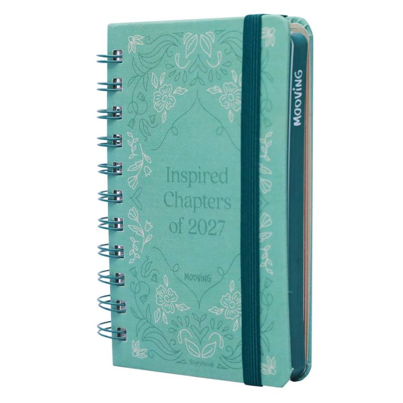 Agenda Mooving 10X15 - 2Dxp Storybook 1402106