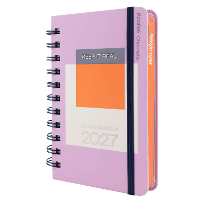Agenda Mooving 10X15 - 2Dxp Chromatic 1402107