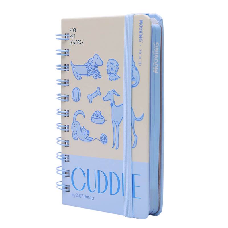 Agenda Mooving 10X15 - 2Dxp Mood 1402108