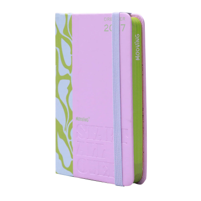 Agenda Mooving 10X15 - 2Dxp Dreamer 1402109