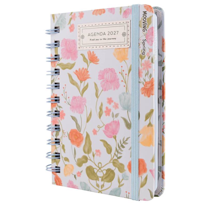 Agenda Mooving 10X15 - 2Dxp Spring 1402128