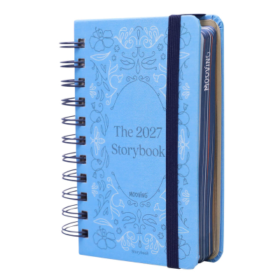 Agenda Mooving 10X15 - Dxp Storybook 1403106
