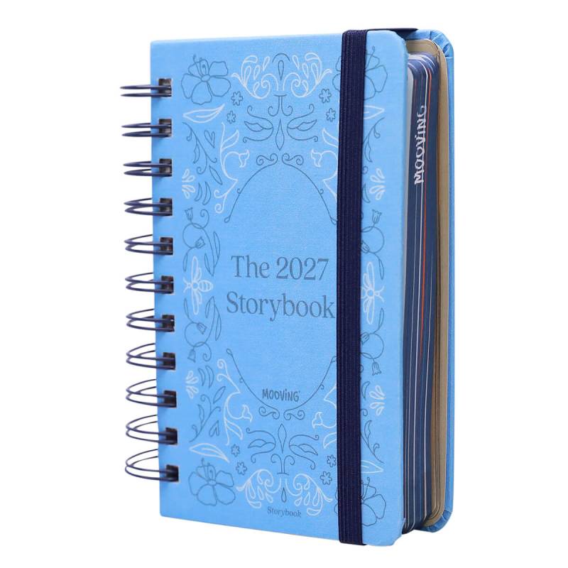 Agenda Mooving 10X15 - Dxp Storybook 1403106