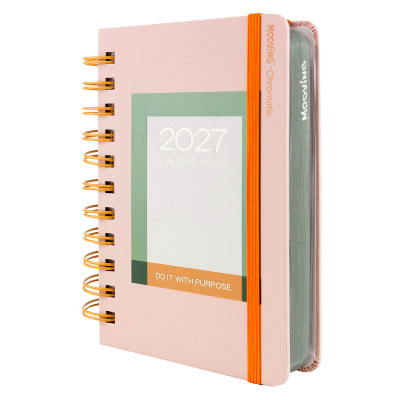 Agenda Mooving 10X15 - Dxp Chromatic 1403107