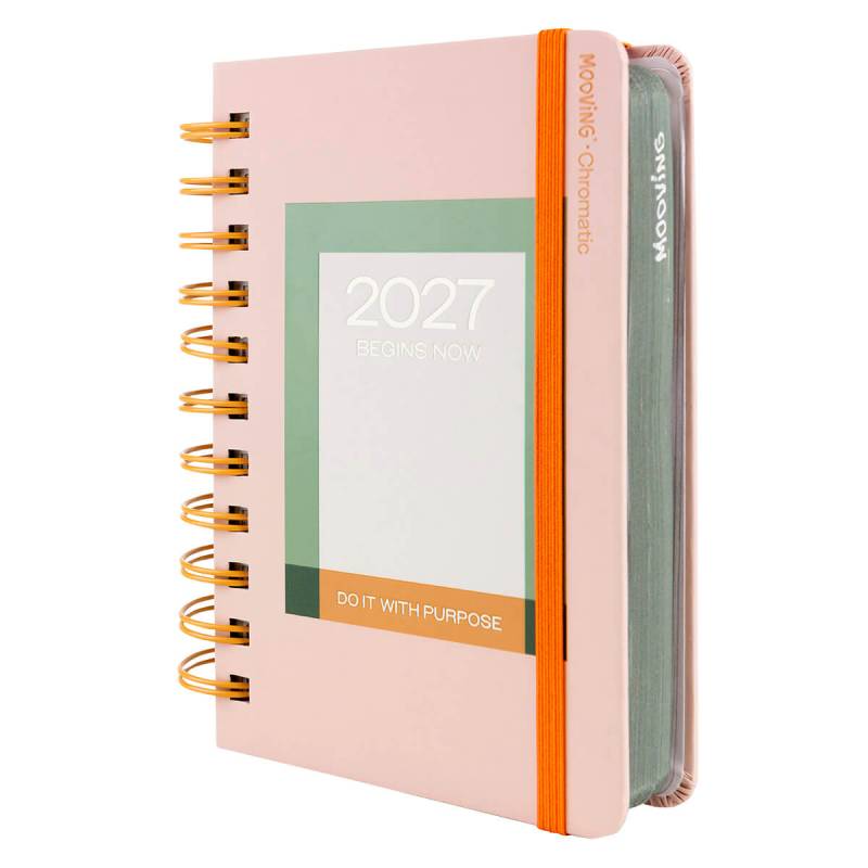 Agenda Mooving 10X15 - Dxp Chromatic 1403107