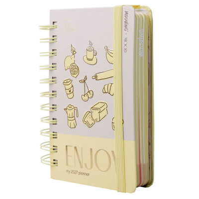Agenda Mooving 10X15 - Dxp Mood 1403108