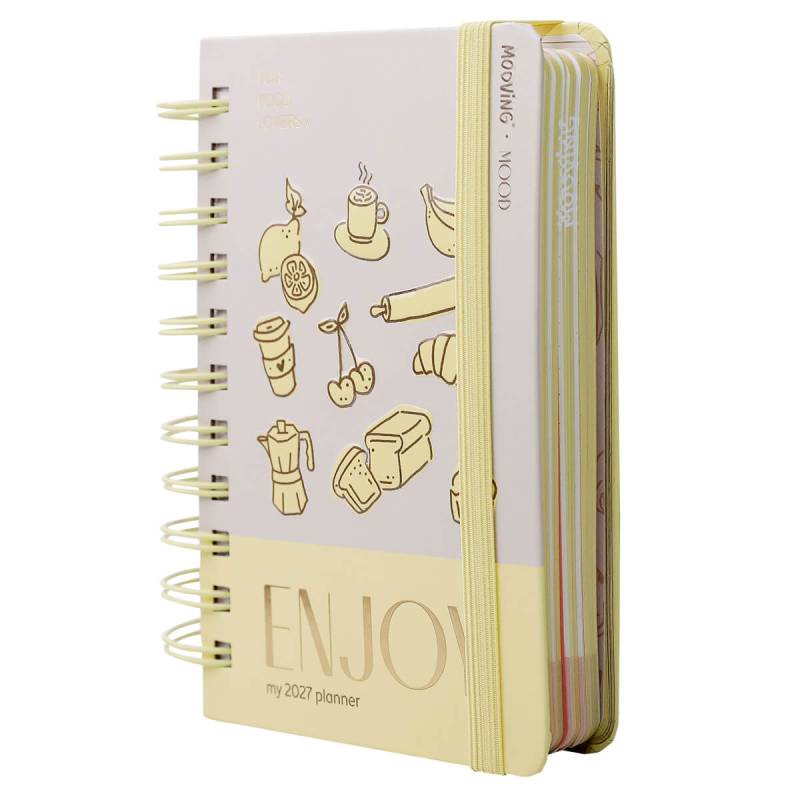 Agenda Mooving 10X15 - Dxp Mood 1403108