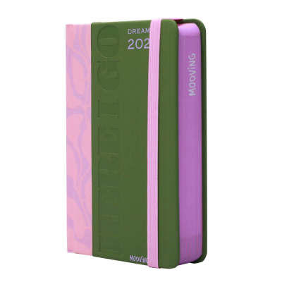 Agenda Mooving 10X15 - Dxp Dreamer 1403109