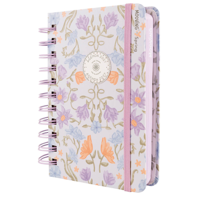 Agenda Mooving 10X15 - Dxp Spring 1403128
