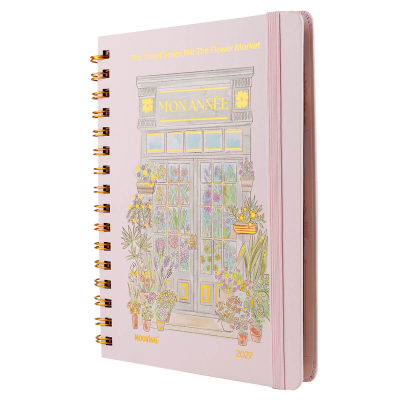 Agenda Mooving 15X21 - S.v. Travel 1404105