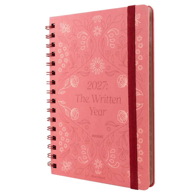 Agenda Mooving 15X21 - S.v. Storybook 1404106