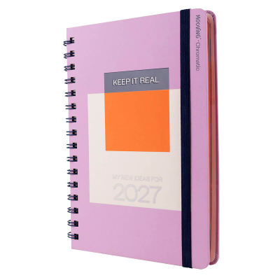 Agenda Mooving 15X21 - S.v. Chromatic 1404107