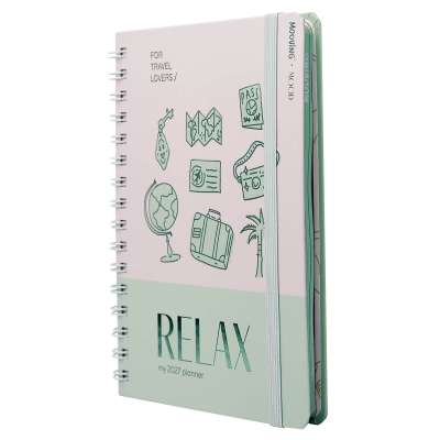 Agenda Mooving 15X21 - S.v. Mood 1404108