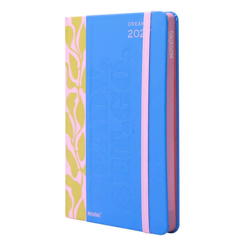 Agenda Mooving 15X21 - S.v. Dreamer 1404109