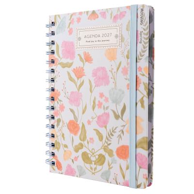 Agenda Mooving 15X21 - S.v. Spring 1404128