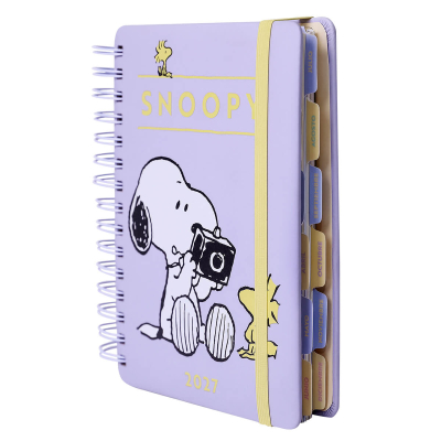 Agenda Mooving 14X20 - Dxp Snoopy 1404134