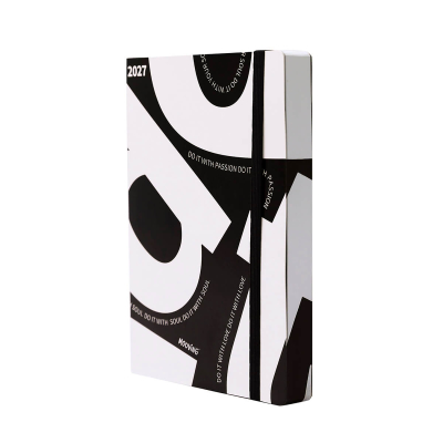 Agenda Mooving 15X21 - Dxp Black 1404145