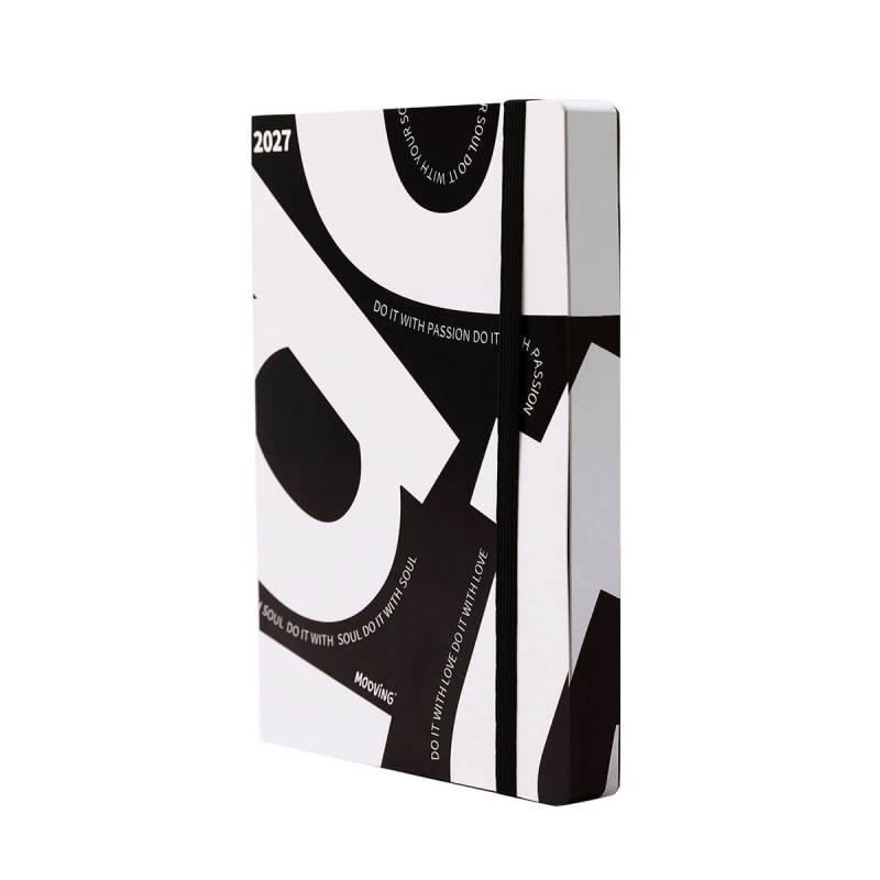 Agenda Mooving 15X21 - Dxp Black 1404145