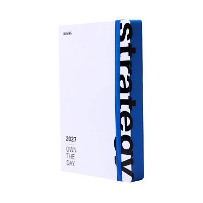 Agenda Mooving 15X21 - Dxp Strategy 1404149