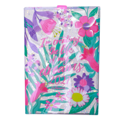 Agenda Mooving 14X20 - Dxp Quitapesares 1404203