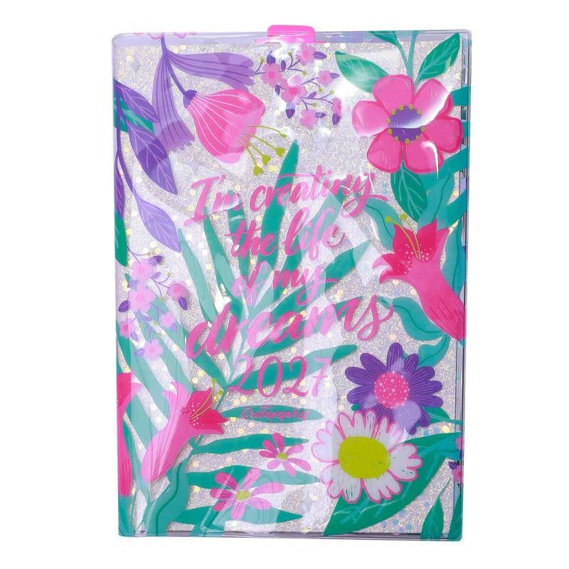 Agenda Mooving 14X20 - Dxp Quitapesares 1404203