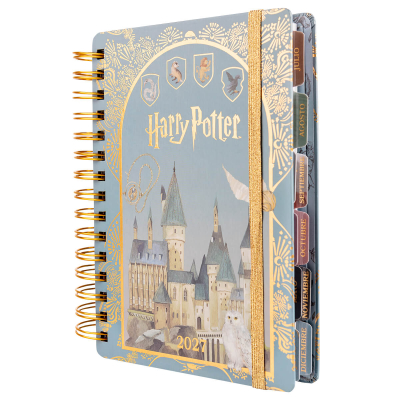 Agenda Mooving 14X20 - Dxp Harry Potter 1404222