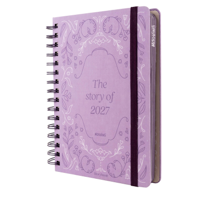 Agenda Mooving 15X21 - Dxp Storybook 1405106