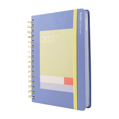 Agenda Mooving 15X21 - Dxp Chromatic 1405107