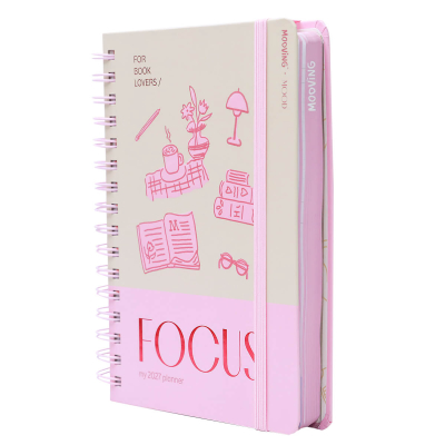 Agenda Mooving 15X21 - Dxp Mood 1405108