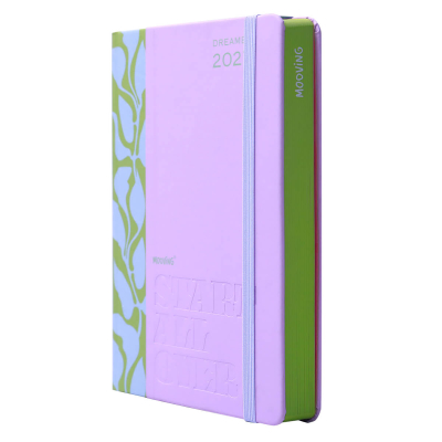 Agenda Mooving 15X21 - Dxp Dreamer 1405109