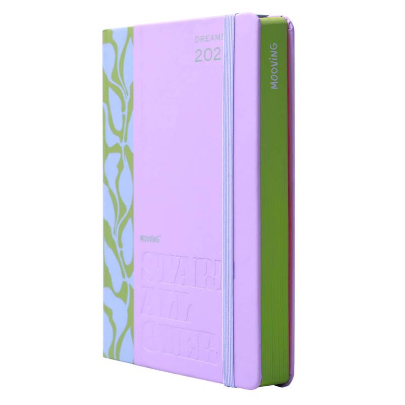 Agenda Mooving 15X21 - Dxp Dreamer 1405109