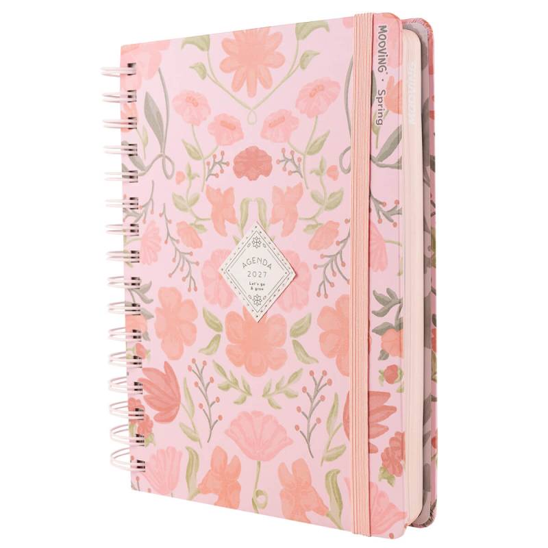Agenda Mooving 15X21 - Dxp Spring 1405128
